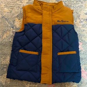 Ben Sherman 4T vest